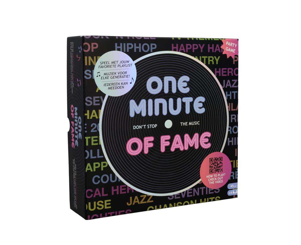One Minute of Fame