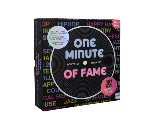 One Minute of Fame