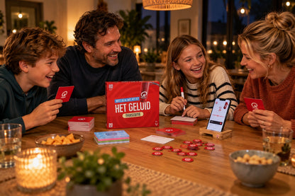 Qmusic Het Geluid | Thuiseditie