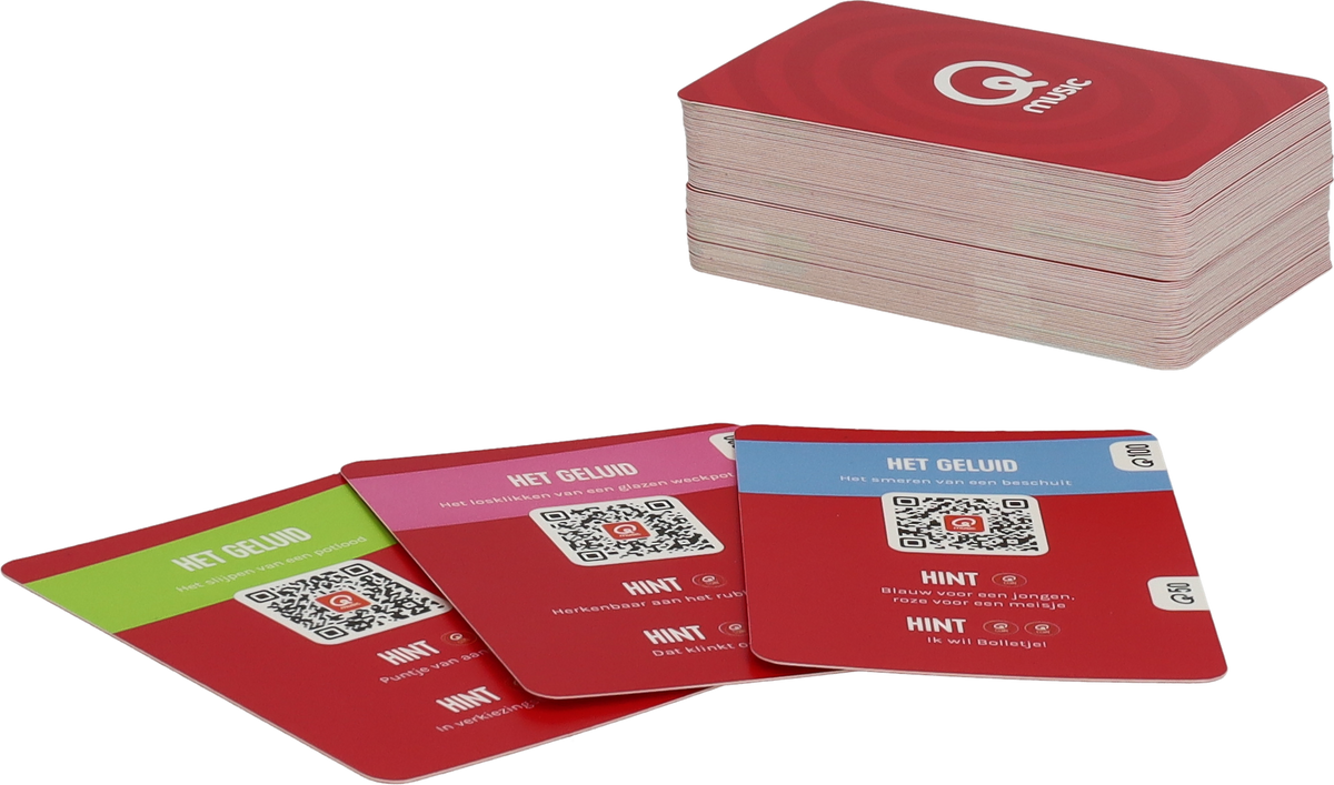 Qmusic Het Geluid | Thuiseditie